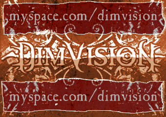 Dim Vision Myspace