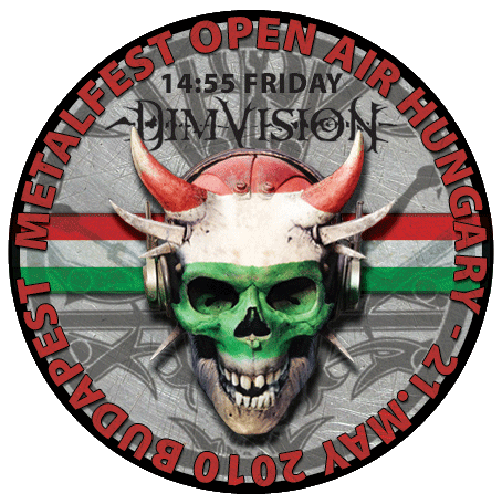Dim Vision - Metalfest 2010